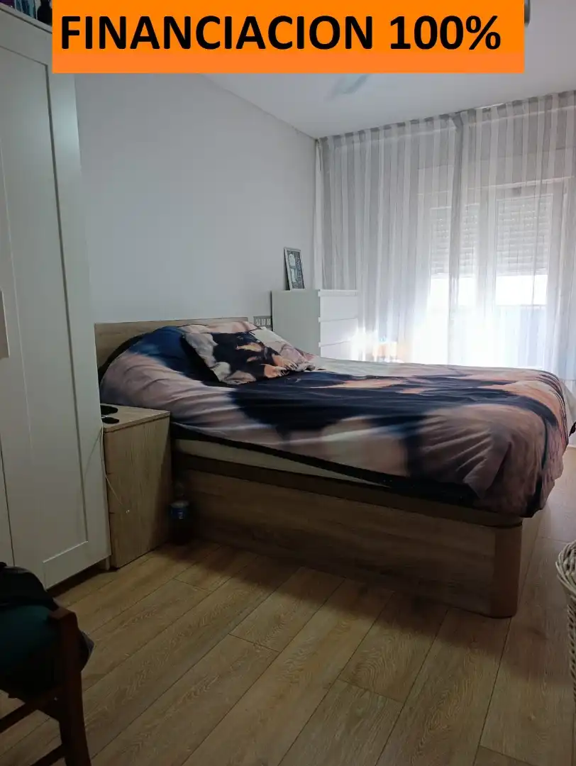 Habitación de Piso en venta en Zaragoza con Aire acondicionado, Terraza y Amueblado