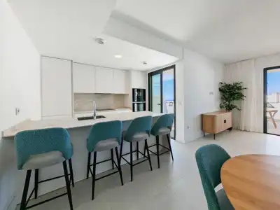 Appartement compact avec piscine à vendre à Centro ciudad, imagen 7
