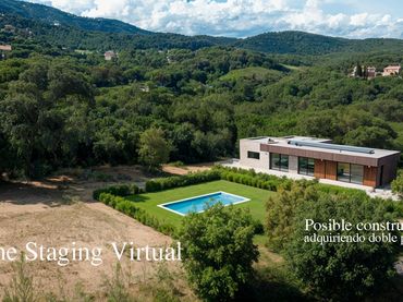 Terreny residencial en venda a Palafolls
