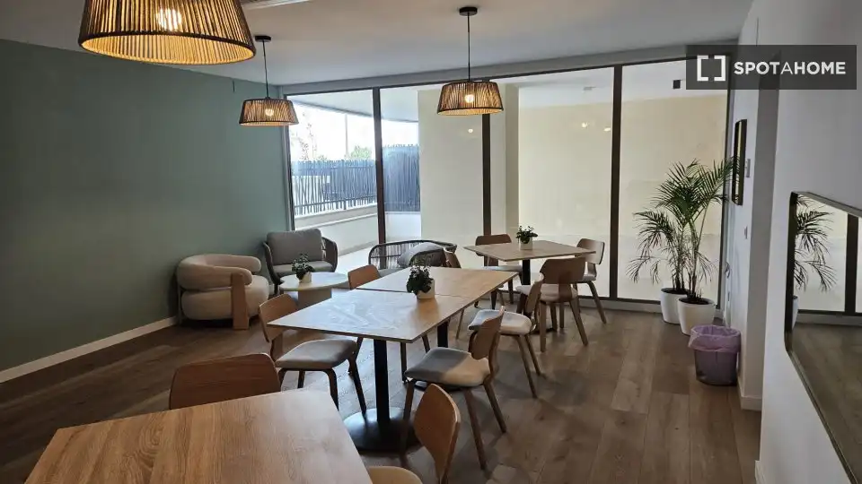 Flat with terrace to rent in Playa del Puig, imagen 9