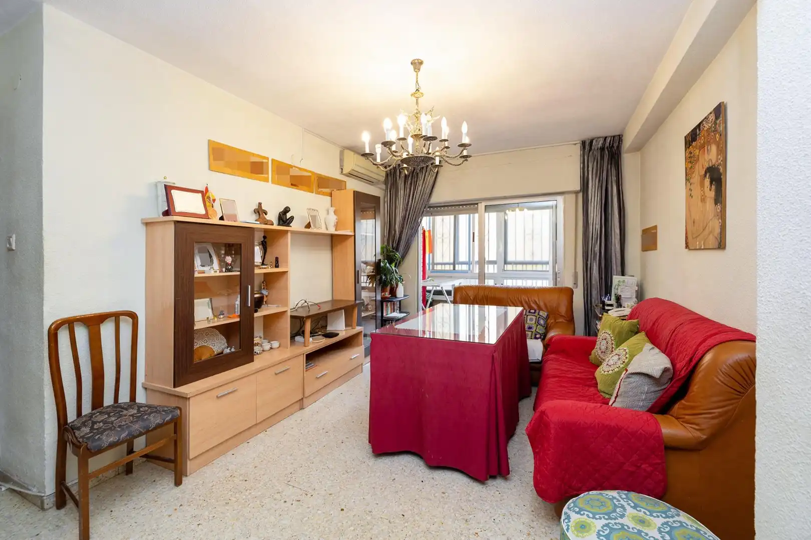 Sala de estar de Planta baja en venta en Granada