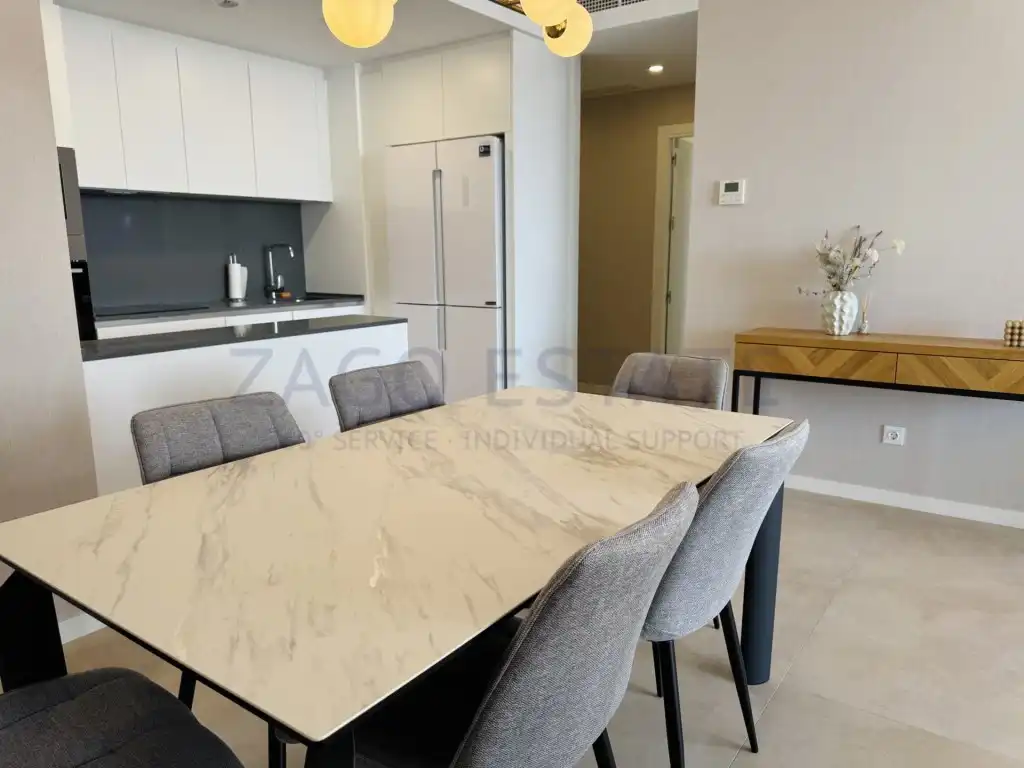 Esszimmer von Wohnung zum Verkauf in Benidorm