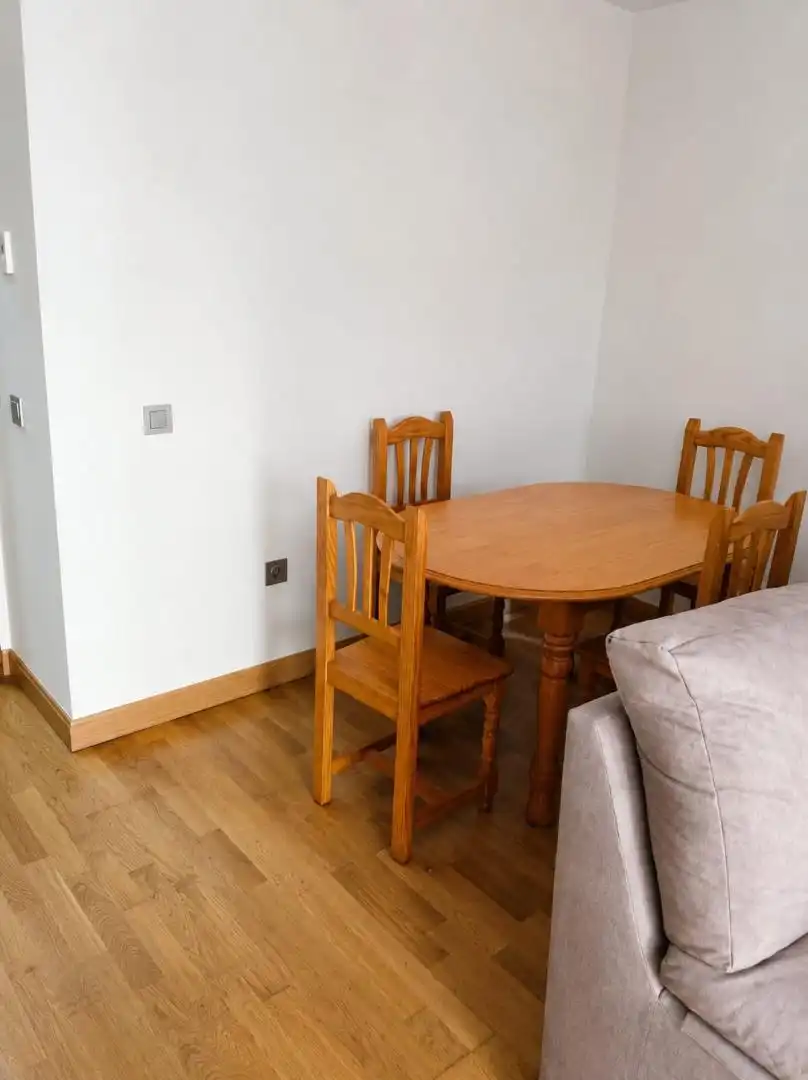 Comedor de Apartamento en venta en Dos Hermanas con Trastero y Amueblado