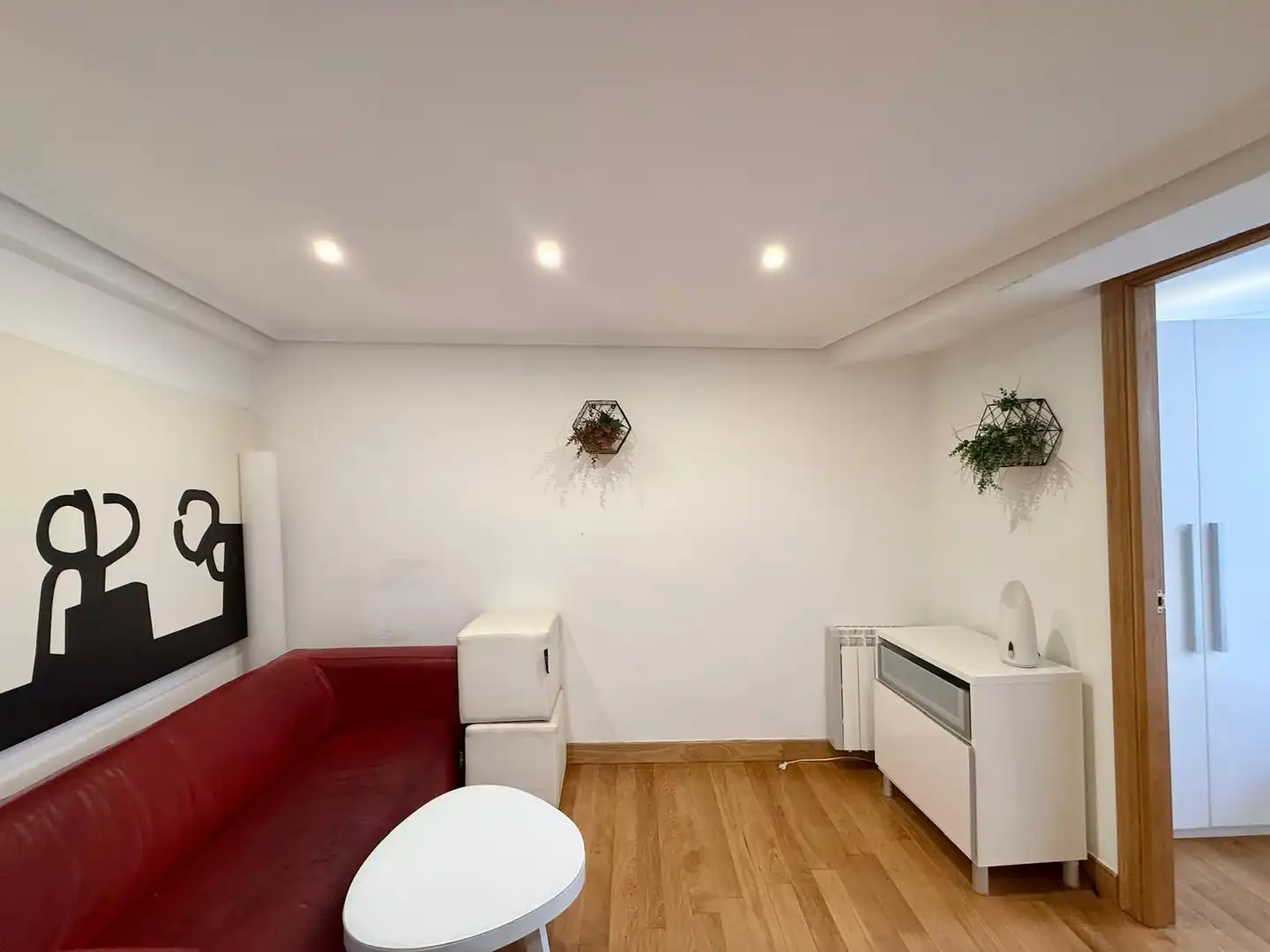 Piso en venta en Donostia - San Sebastián  con Amueblado y Balcón