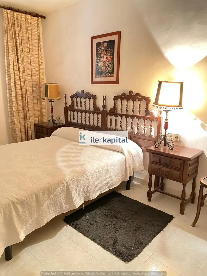 Habitación de Casa o chalet en venta en Castelldans con Calefacción, Jardín privado y Trastero