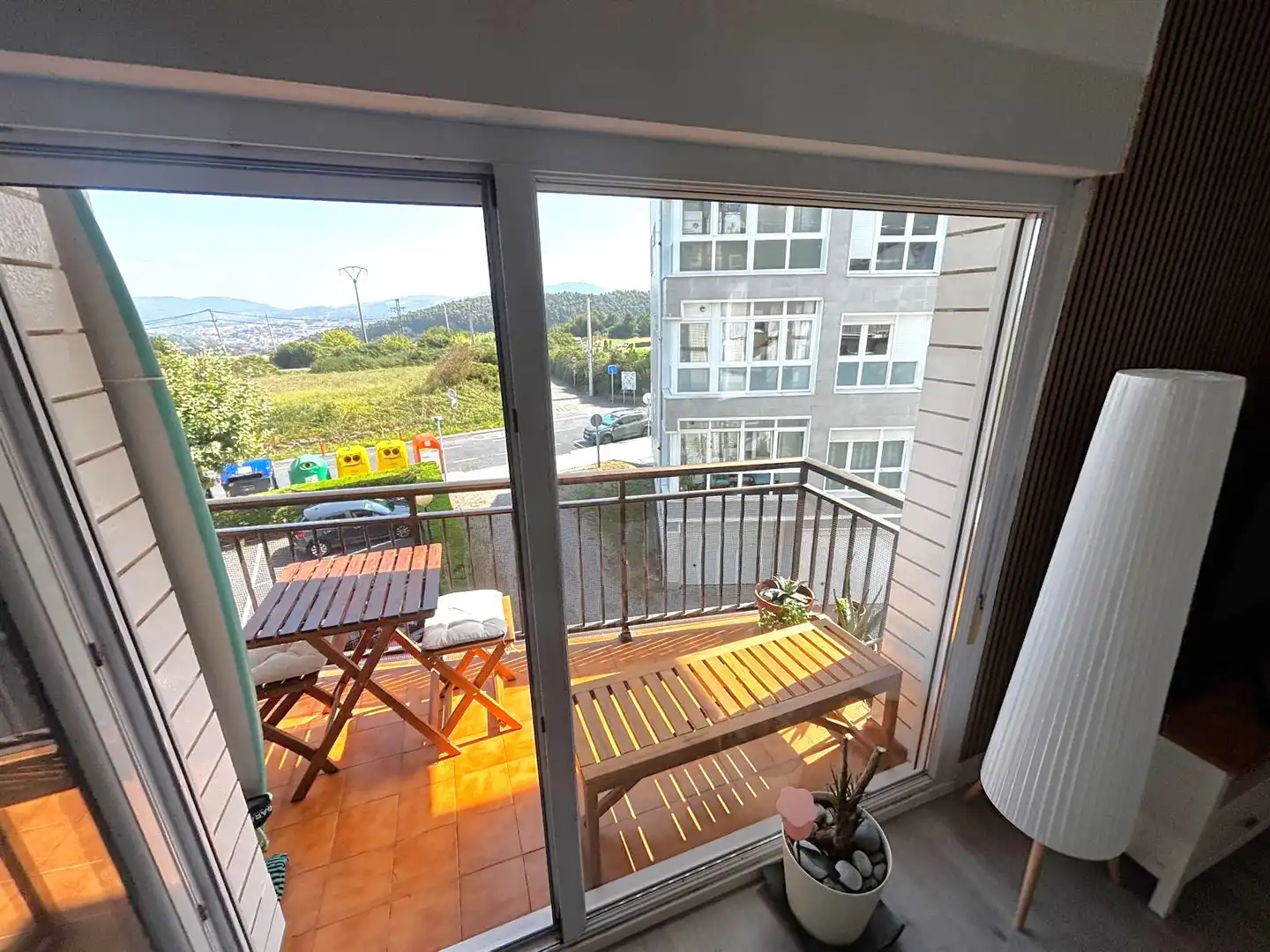 Terraza de Dúplex en venta en Barrika con Calefacción, Terraza y Trastero