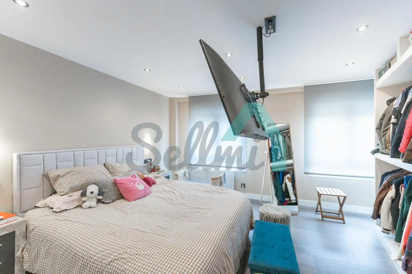 Wohnung zum Verkauf in Luis Suárez Ximielga, Colloto