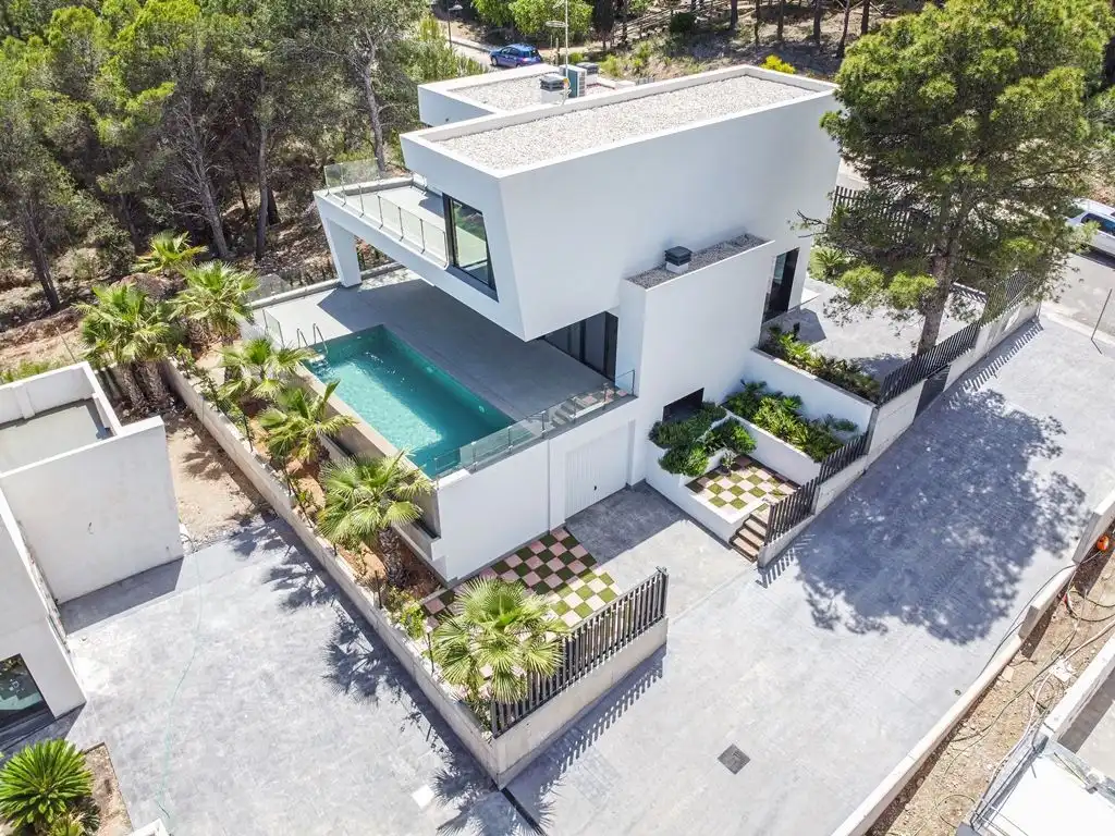 Maison avec piscine à vendre à Balcón de Ponoig - Polop Paradis - Polop Hills, imagen 11