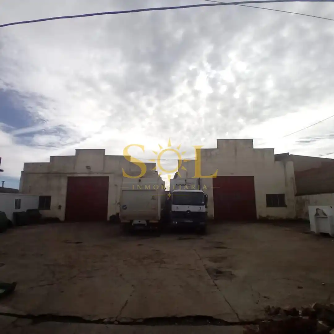 Nau industrial en venda a Calle Cuesta Luzar-tc 33, imagen 8