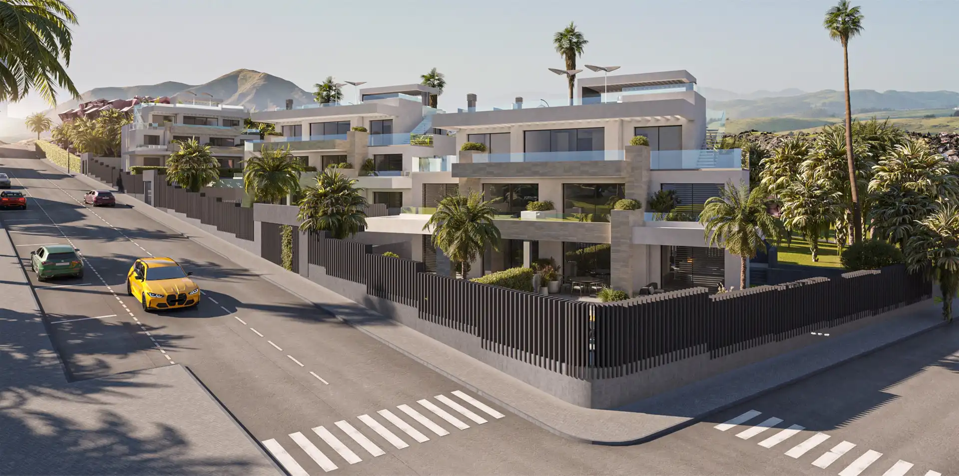 Apartament amb piscina en venda a Estepona Pueblo, imagen 15