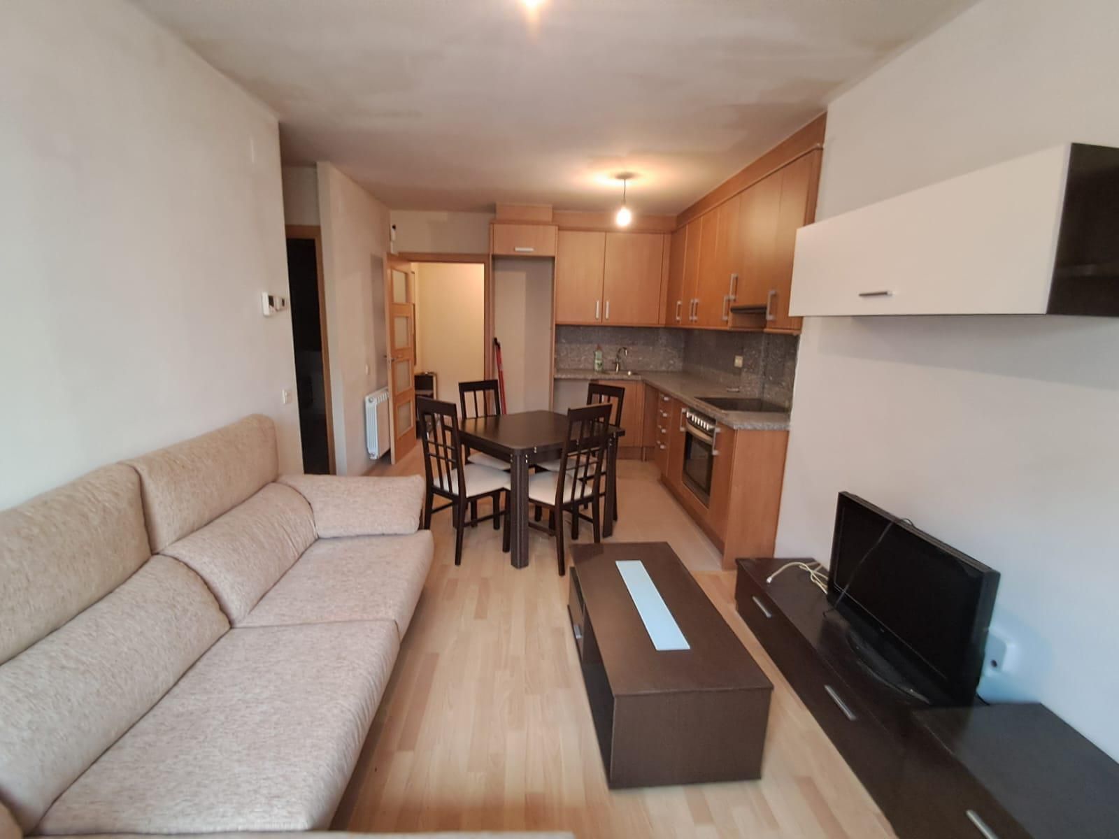 Living room of Apartment for sale in  Lleida Capital  with Heating and Balcony