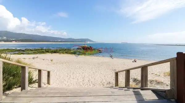 Vista exterior de Casa o chalet en venta en A Guarda   con Calefacción, Jardín privado y Terraza
