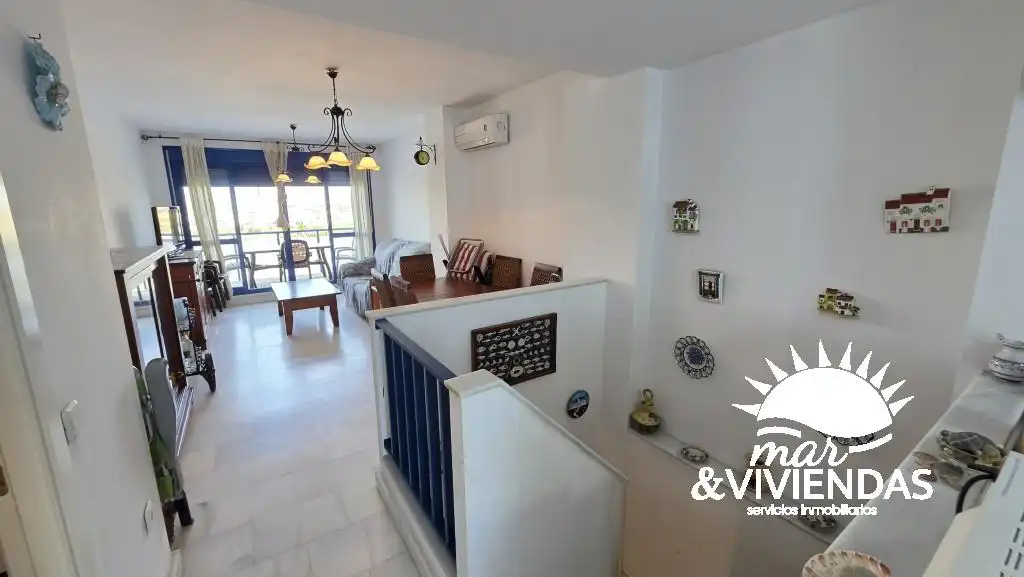 Duplexes for sale in Garrucha  with Heating, Terrace and Storage room