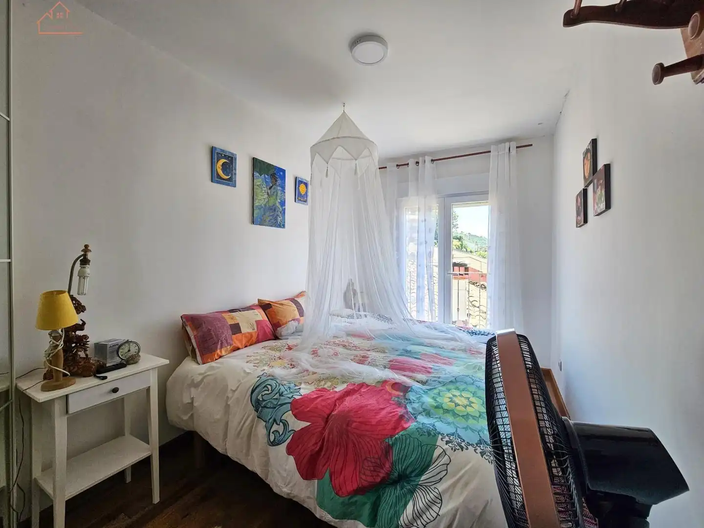 Habitación de Casa o chalet en venta en Mijares con Terraza y Balcón