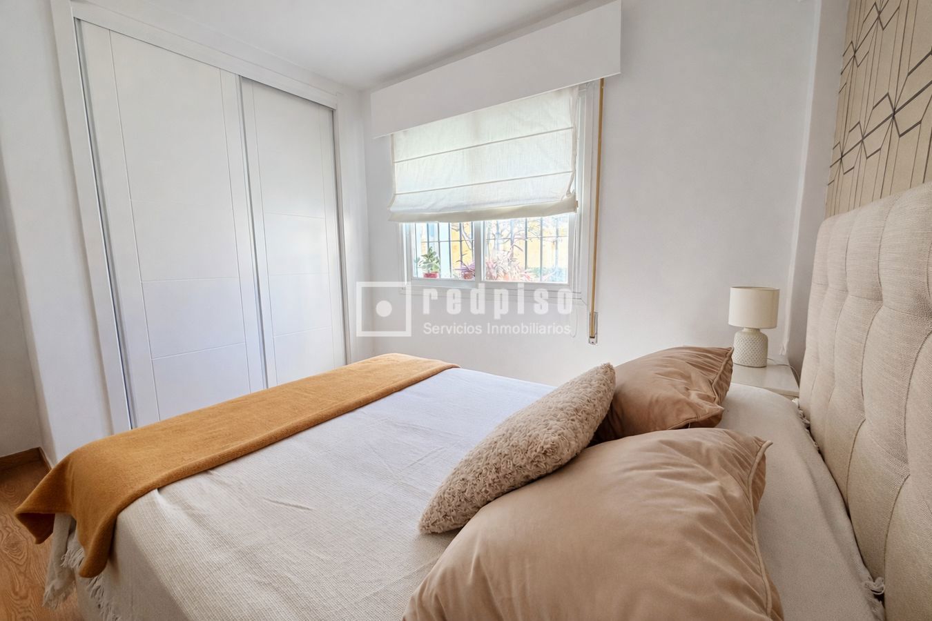 Dormitori de Pis en venda en Mijas amb Aire condicionat i Terrassa