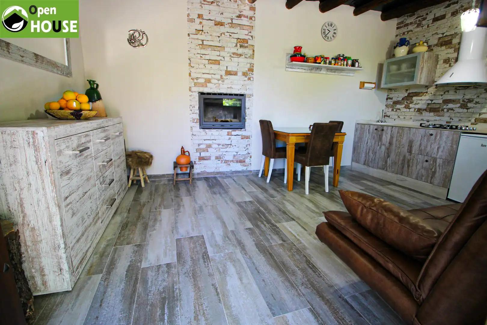 Casa rústica amb jardí en venda a N/A, imagen 67