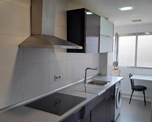 Kitchen of Flat for sale in Fuenlabrada  with Heating, Parquet flooring and Terrace