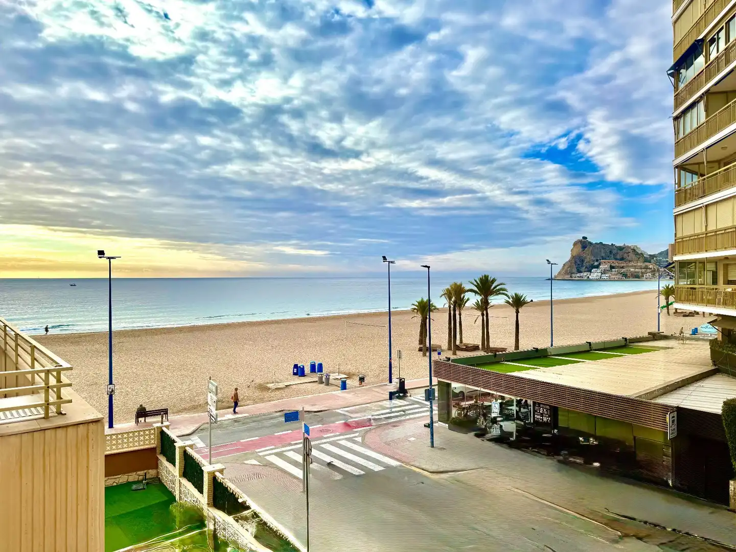 Mini appartamento con piscina in vendita a Playa de Poniente, imagen 2