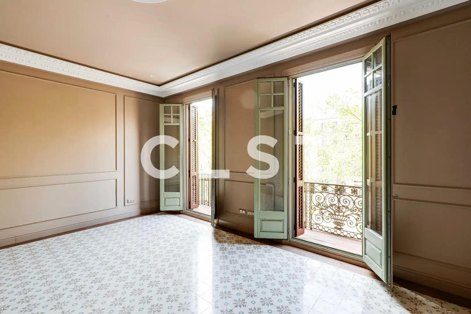 Piso con terraza en alquiler en Passeig de Gràcia, imagen 12