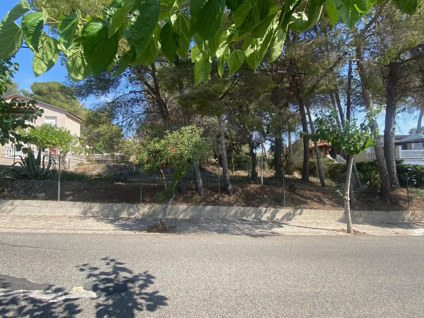 Terreny residencial en venda a Passeig GARBI