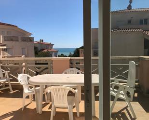 Terrace of Attic for sale in Peñíscola / Peníscola  with Terrace and Balcony