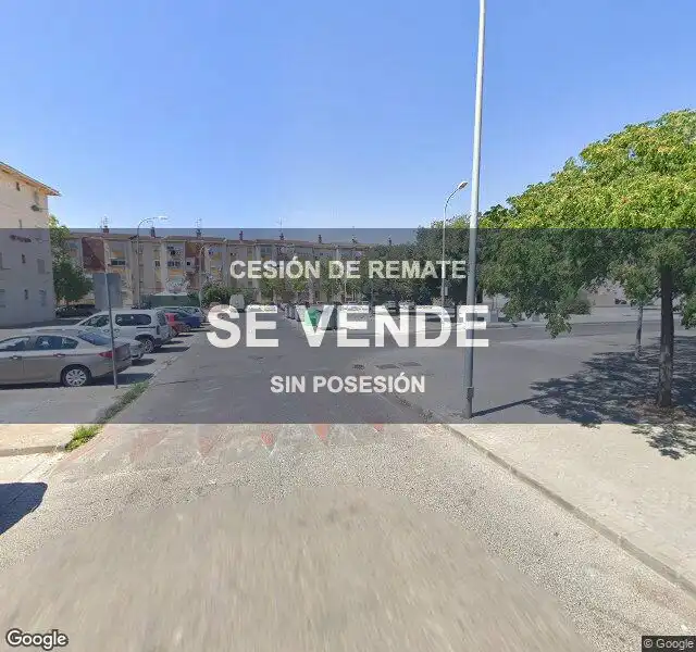 Parking de Piso en venta en  Sevilla Capital