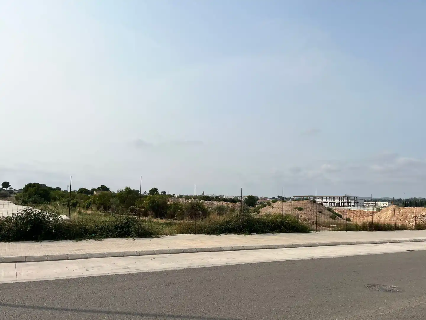 Terreny residencial en venda a San Antonio de Benagéber, imagen 5