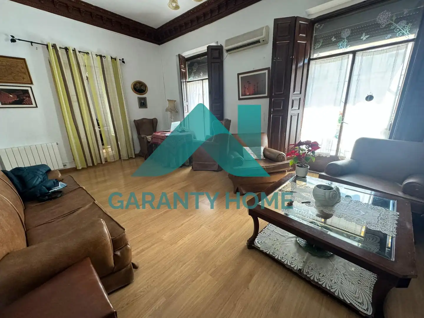 Living room of Buildings for sale in Cáceres