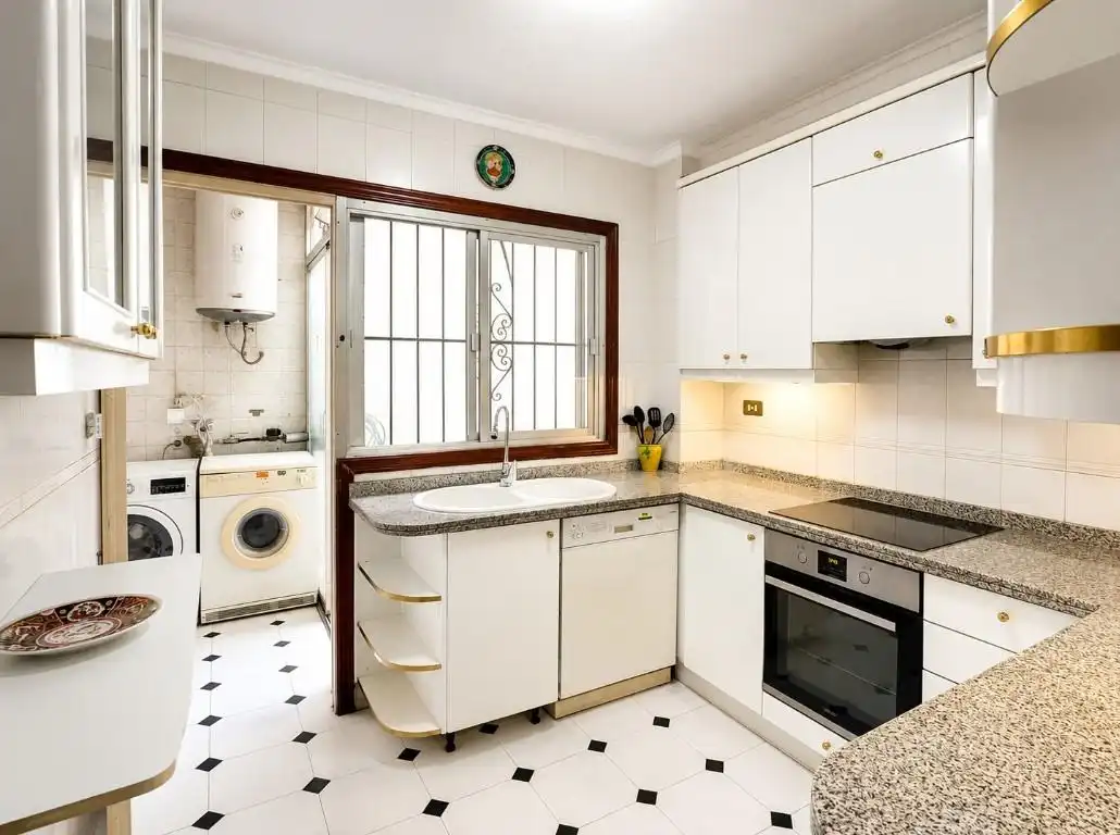 Piso con terraza en venta en Calle POETA QUINTANA, imagen 12