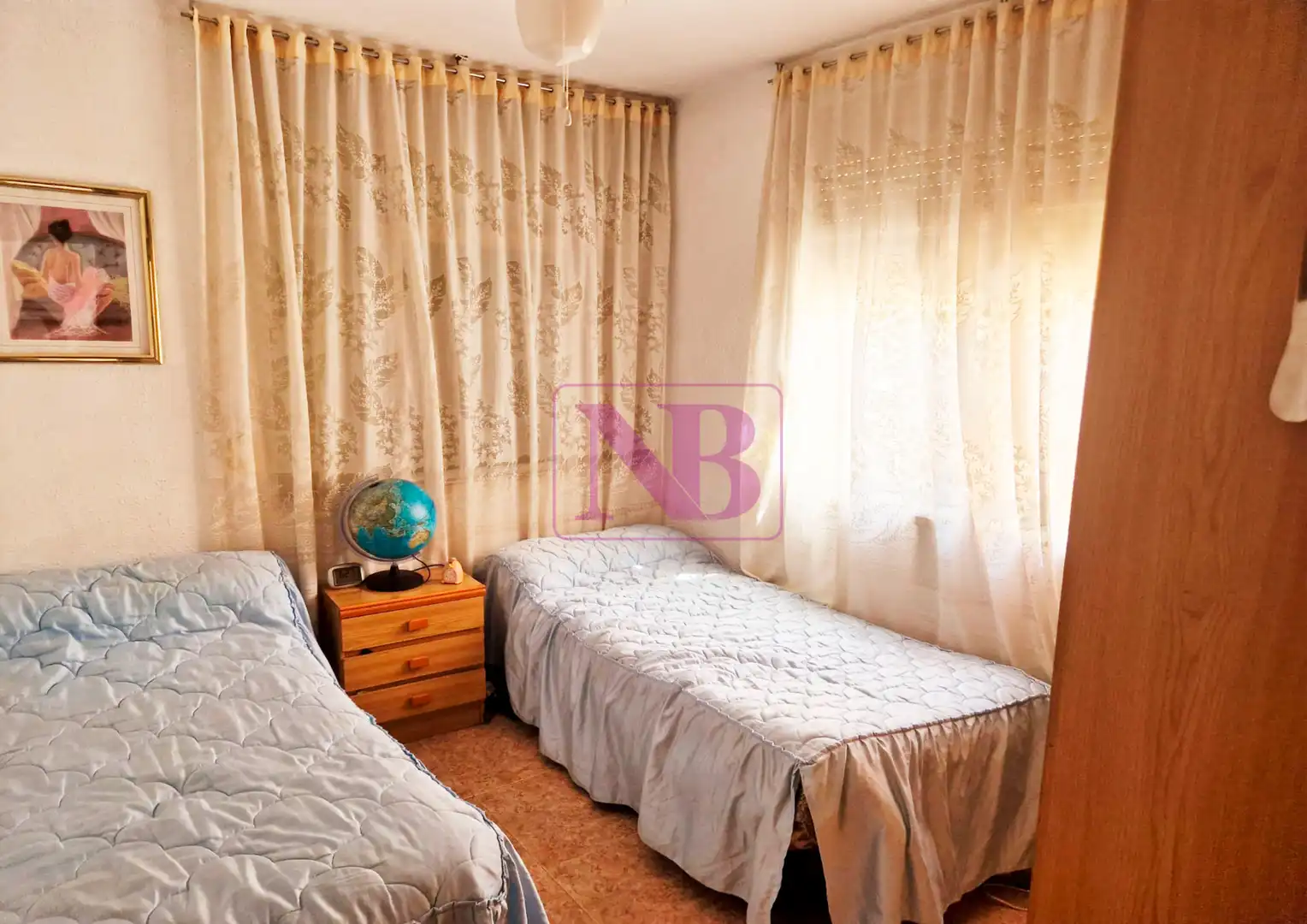 Dormitori de Casa o xalet en venda en Bràfim amb Jardí privat, Terrassa i Traster