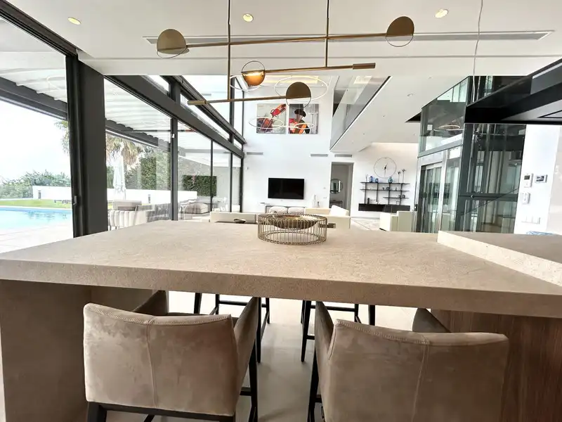 Chalet con piscina en venta en Avenida de la Alquería, imagen 12