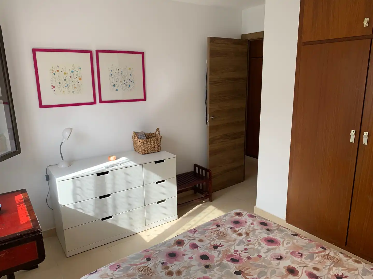 Habitación de Apartamento en venta en Torredembarra con Aire acondicionado, Calefacción y Terraza