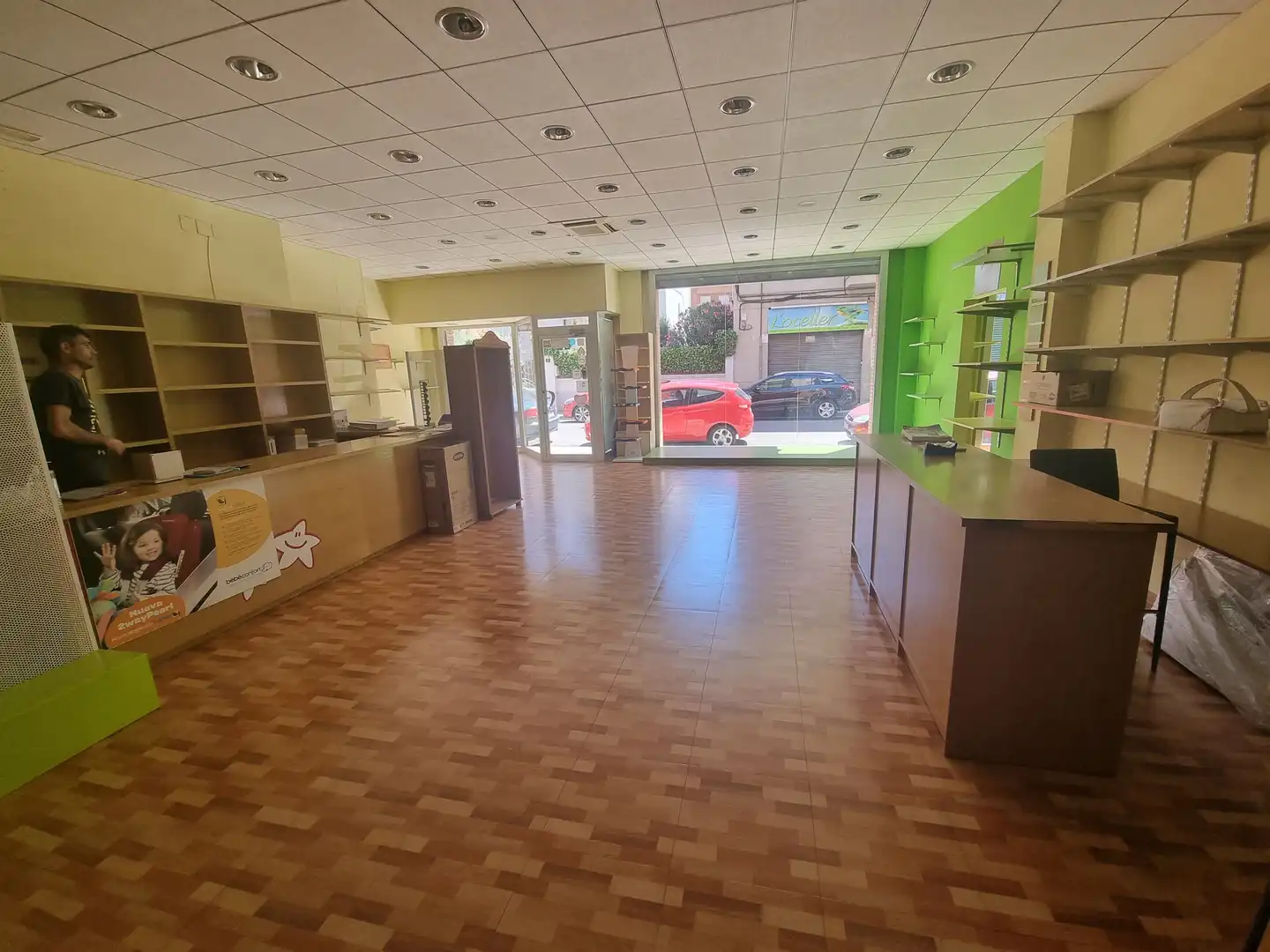 Local comercial en venta en La Bordeta, imagen 2