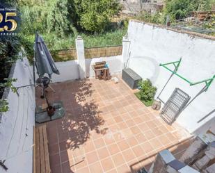 Terrace of Planta baja for sale in Sant Llorenç Savall  with Heating, Private garden and Terrace