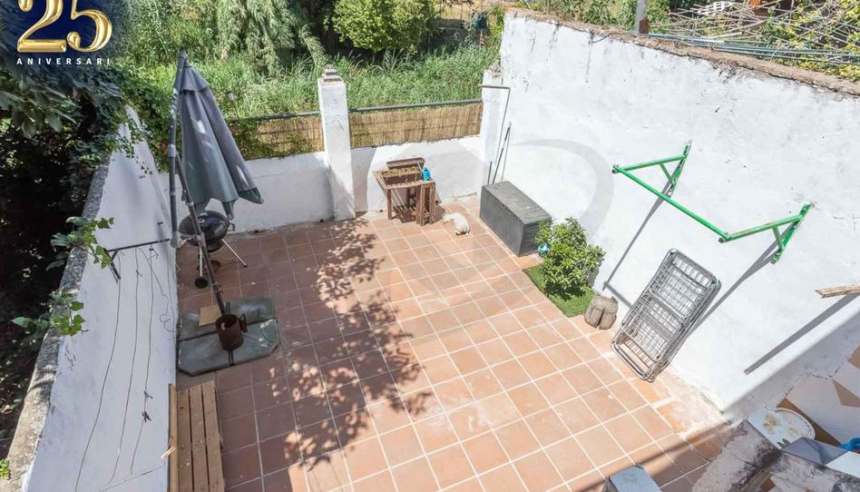 Foto 1 de Planta baja en venta en Sant Llorenç Savall, Barcelona