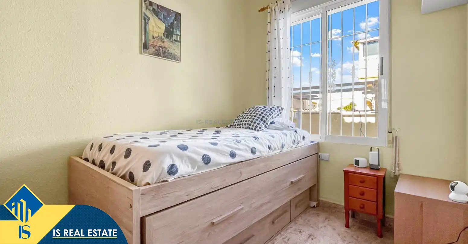 Bungalow with pool for sale in Orihuela Costa, imagen 14