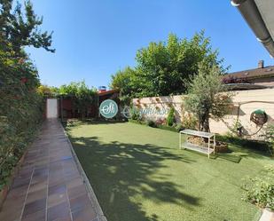 Jardí de Casa o xalet en venda en Segovia Capital amb Aire condicionat, Calefacció i Terrassa