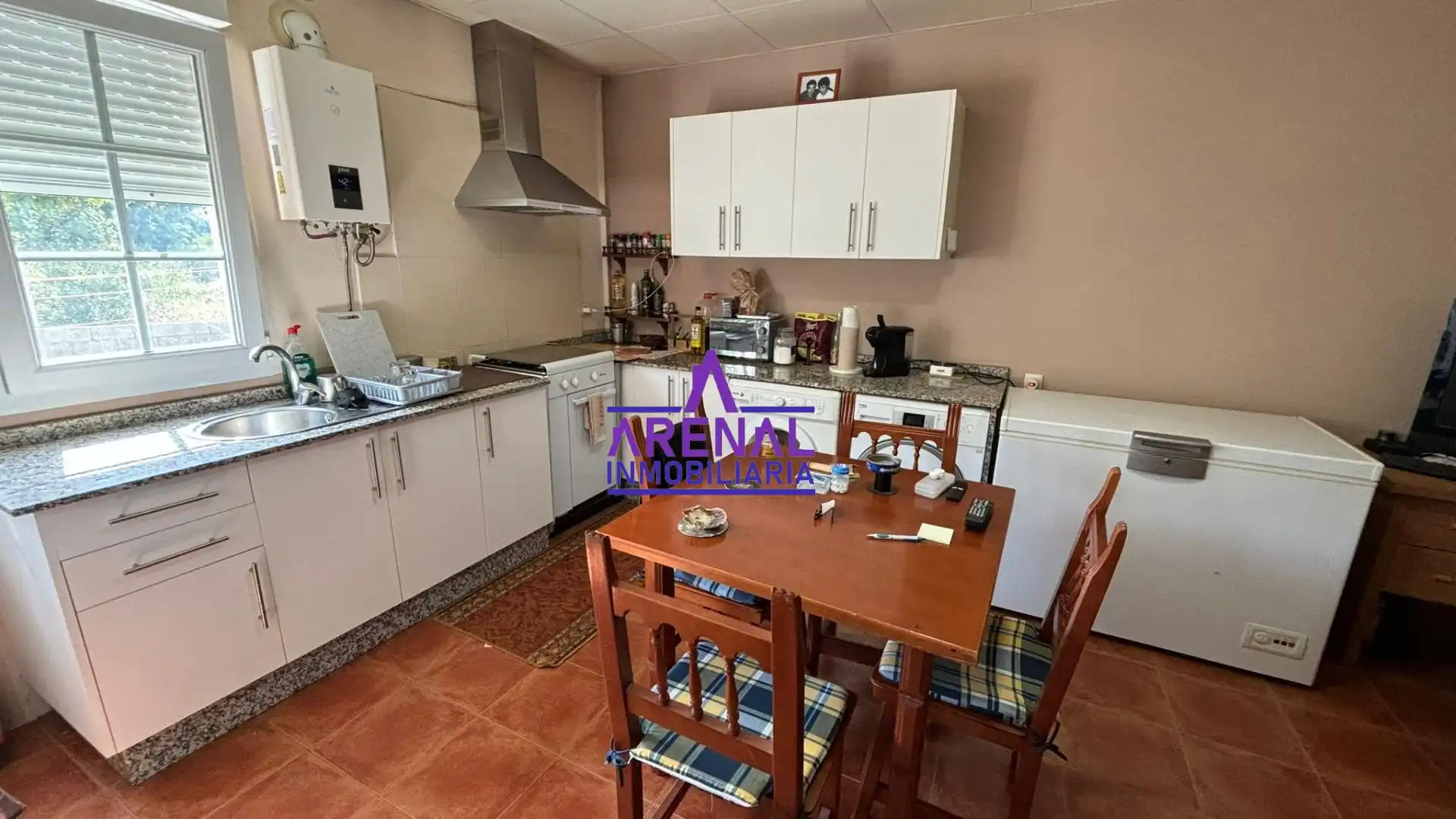 Maison avec terrasse à vendre à A Pobra do Caramiñal, imagen 21