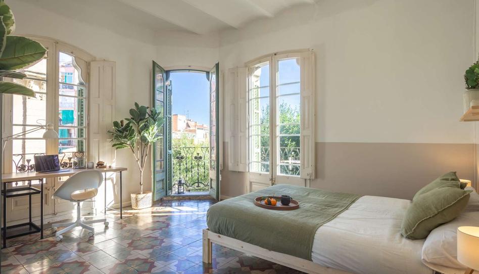 Foto 1 de Pis per a compartir a Sant Andreu de Palomar, Barcelona