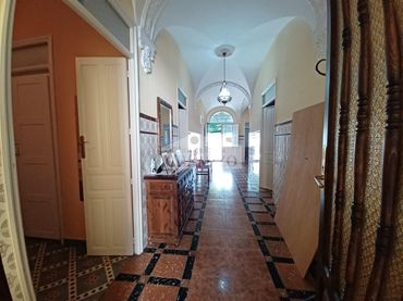 Casa amb balcó en venda a Calle San Francisco 43