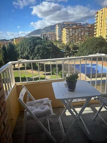 Estudio en Venta en Parque de la Paloma