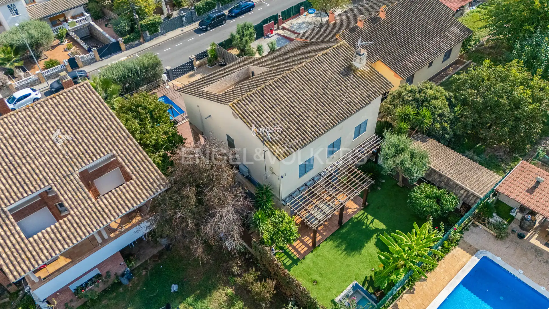 Casa o chalet en venta en Lliçà d'Amunt
