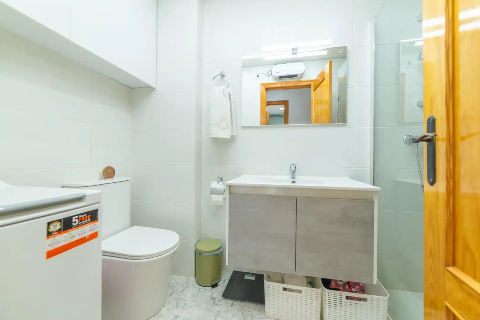 Apartment with lift for sale in Santiago de la Ribera, imagen 11