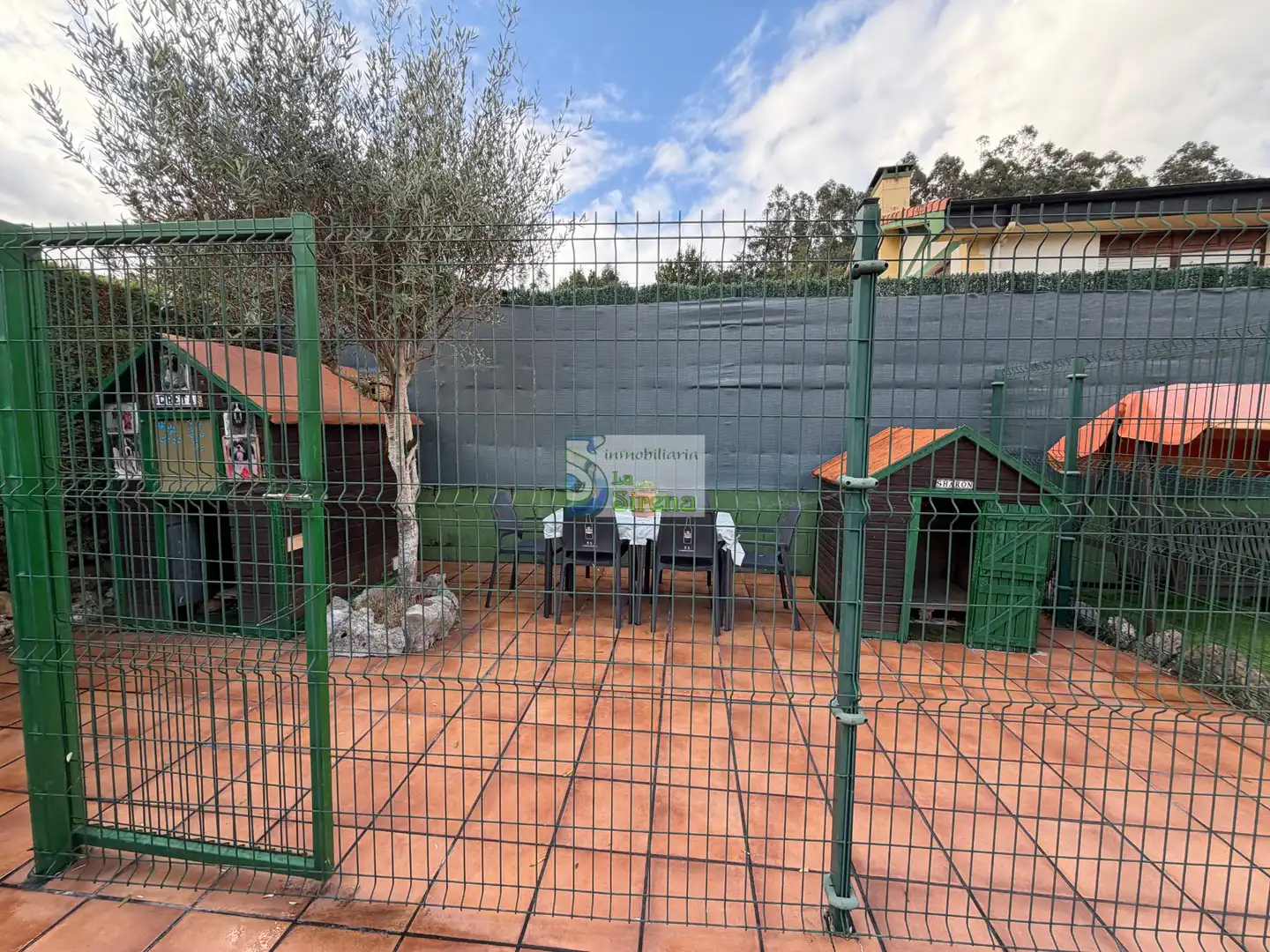 Terrassa de Casa o xalet de lloguer en Guriezo, Cantabria