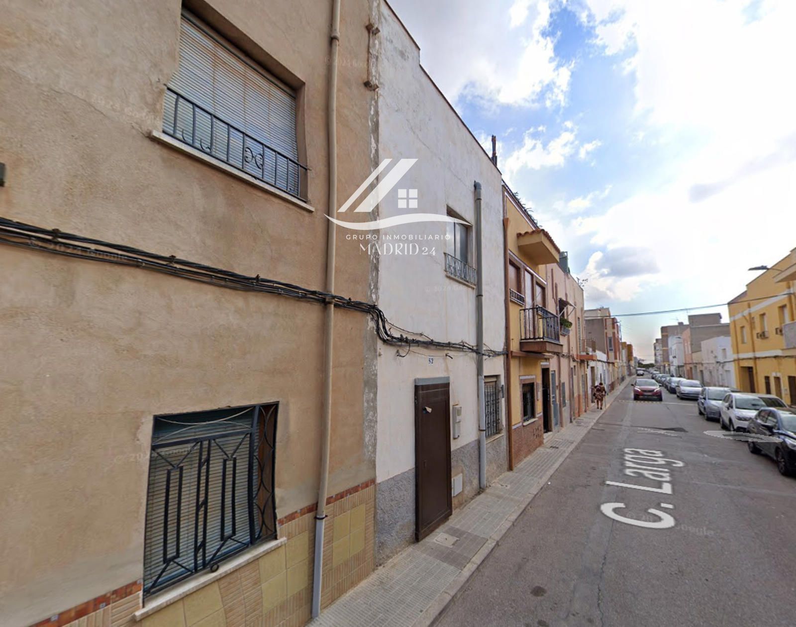 Vista exterior de Casa o xalet en venda en Castellón de la Plana / Castelló de la Plana