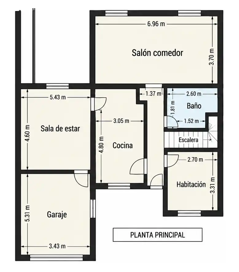 Maison mitoyenne avec piscine à vendre à Calle la Palma, imagen 32
