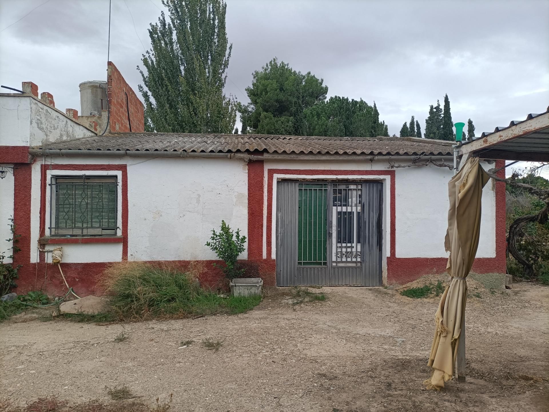Grundstücke zum verkauf in Camino LA CHAMA, Belchite