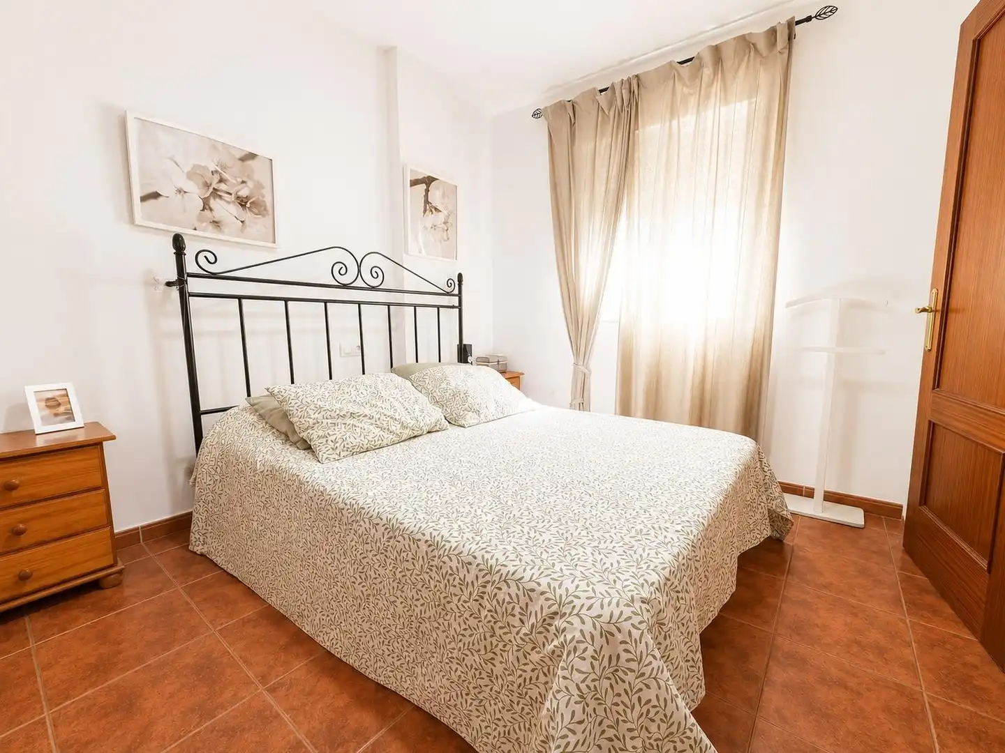 Habitación de Casa adosada en venta en La Línea de la Concepción