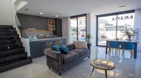 Villas independientes de 3 dormitorios con piscina, zona Los Montesinos, imatge 5