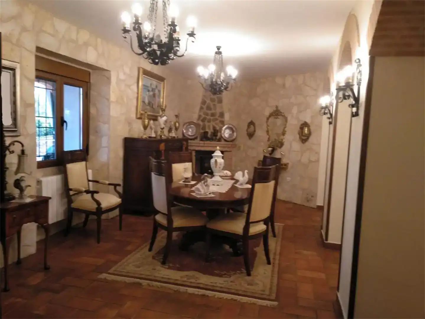 Comedor de Terreno en venta en Siruela